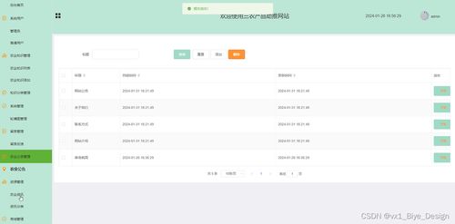 SSM三農(nóng)產(chǎn)品助推網(wǎng)站 基于新能源技術(shù)開(kāi)發(fā)的農(nóng)業(yè)信息化平臺(tái)